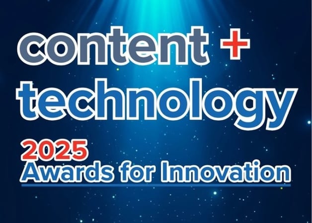 Content & Technology 2025 Awards for Innovation