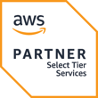 AWS Partner logo