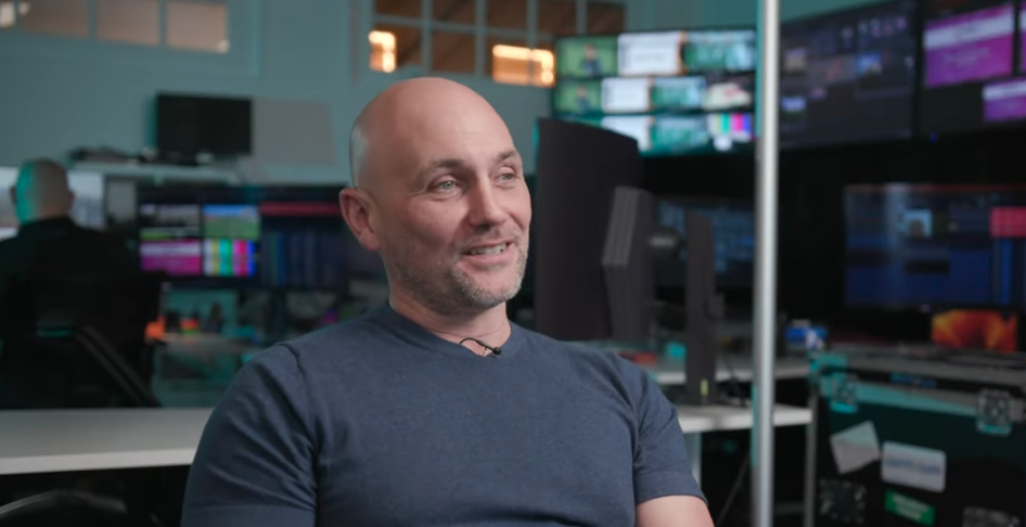 Corrivium Founder, Steve Jones