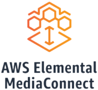 AWS Elemental Media Connect logo