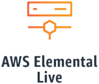 AWS Elemental Live logo