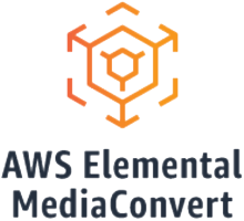 AWS Media Convert logo