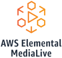 AWS Elemental Media Live logo