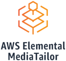 AWS Media Tailor logo
