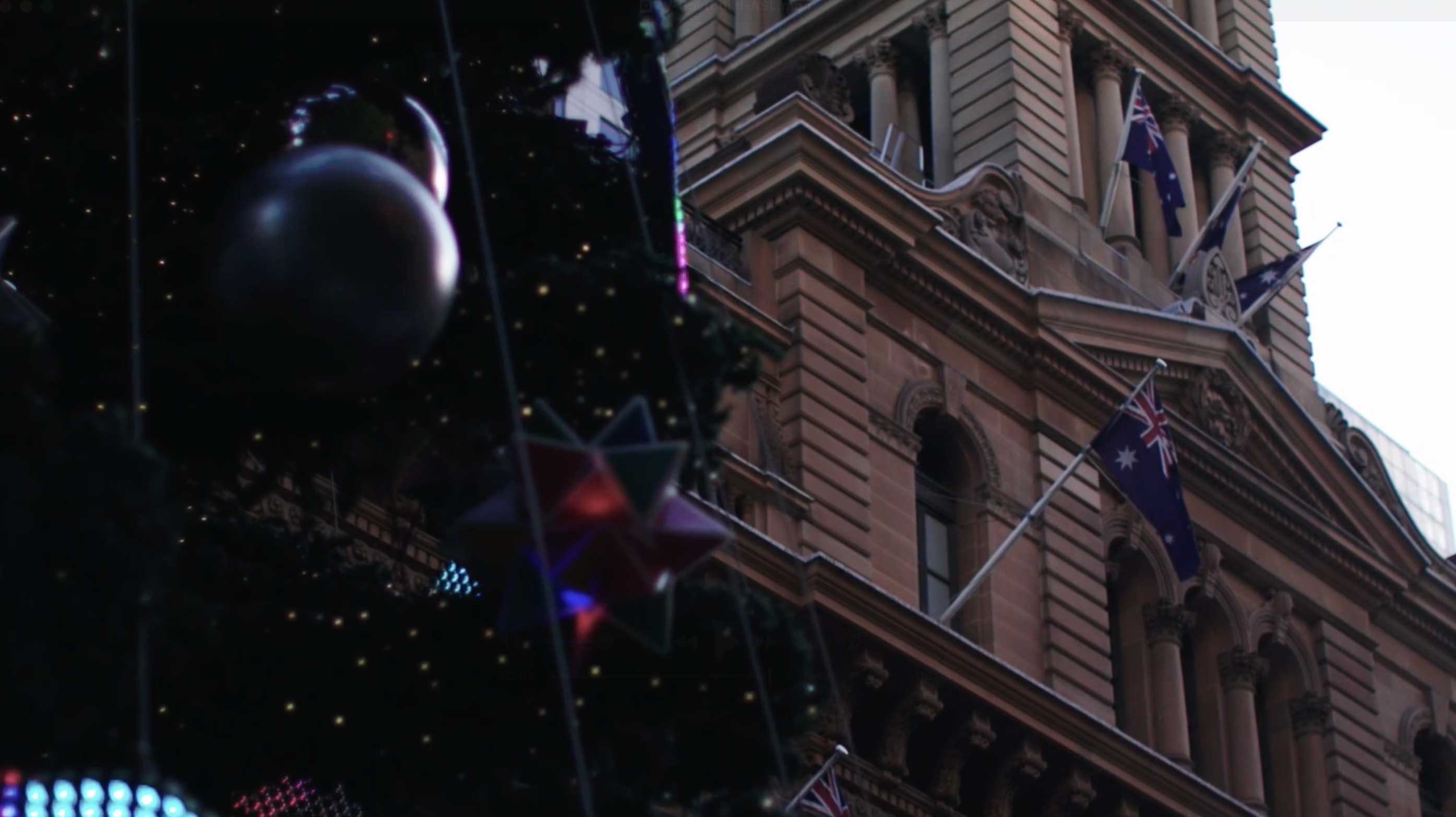 Image of an Australian government building